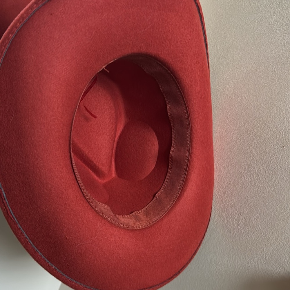Skyline felt ladies Western ladies hat - Picture 4 of 6